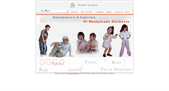 Desktop Screenshot of oggo.in